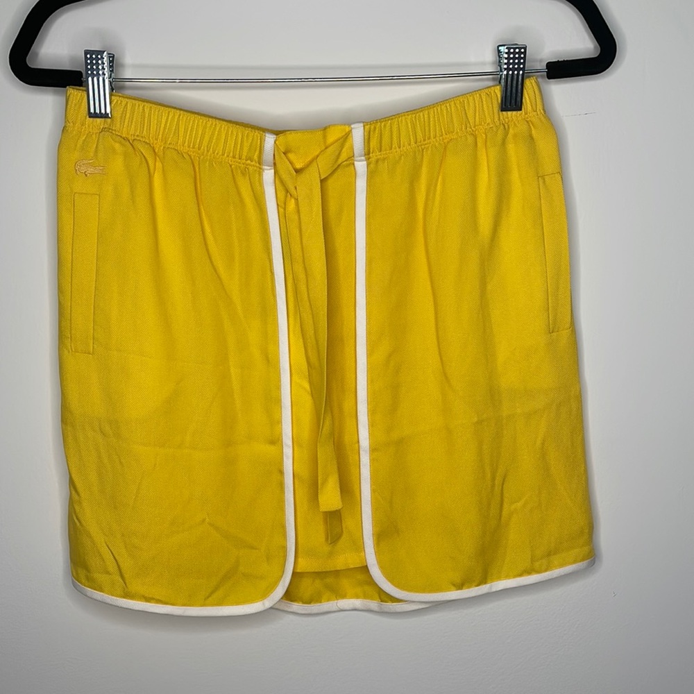 Lacoste Skirt
